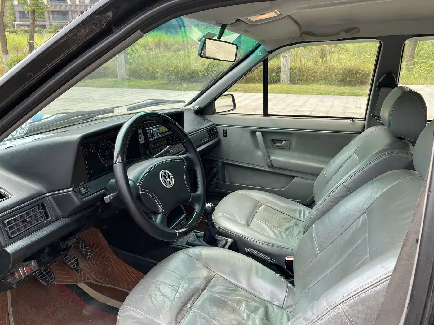 Volkswagen Santana Classic 2007 2007 Model 1.8L Scenic Edition