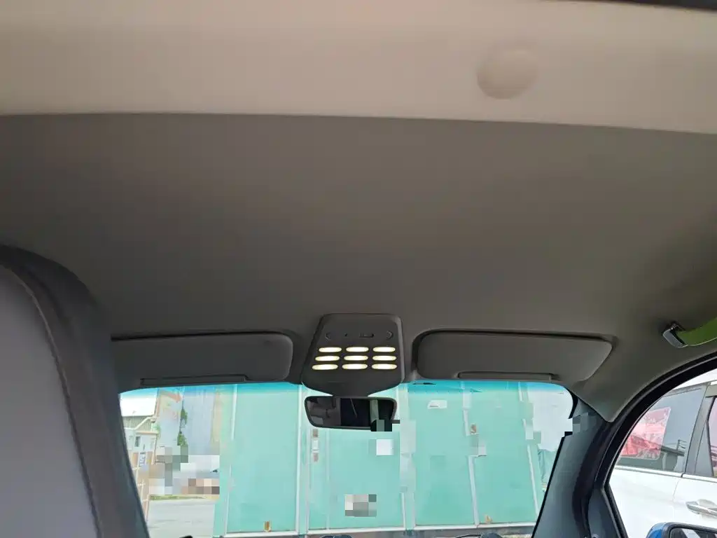 Baojun E100 2021 2019 250KM Smart Edition