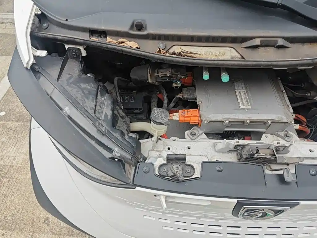 Baojun E100 2021 2019 250KM Smart Edition