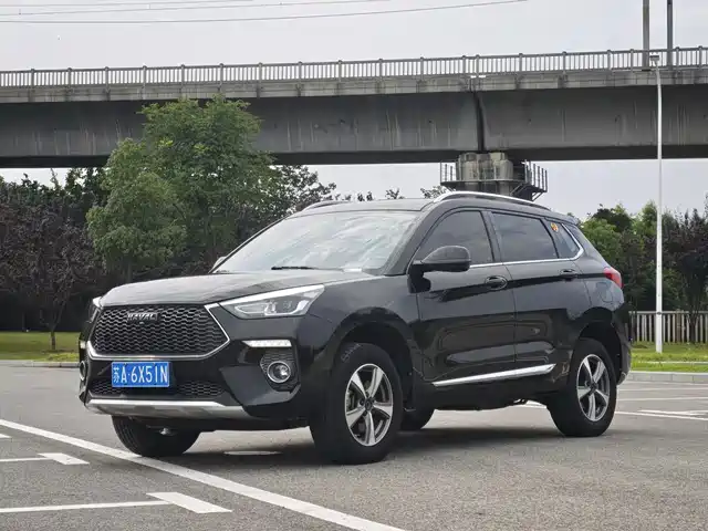 Haval Haval H6 Coupe 2020 Smart Connect Edition 1.5T Automatic 2WD Luxury Smart Connect