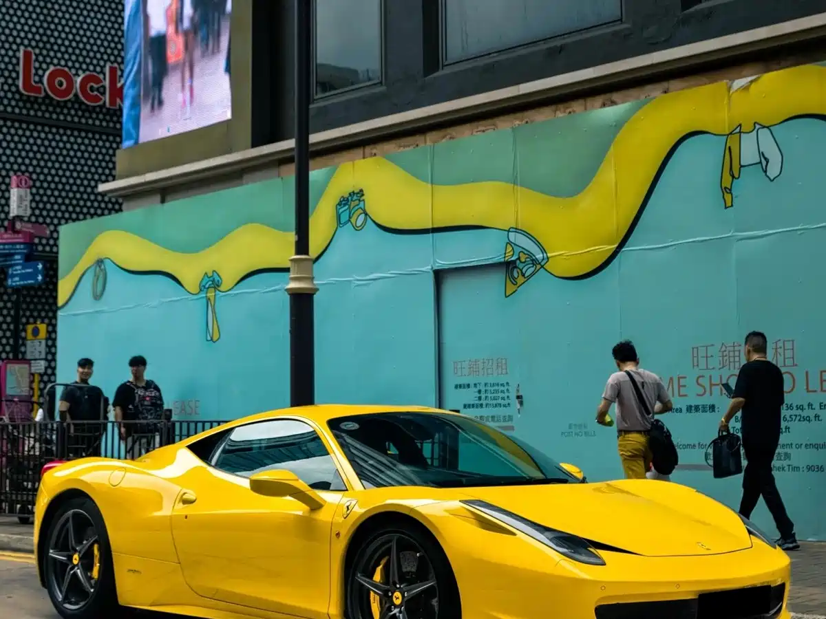 Photo 1 - Ferrari 458