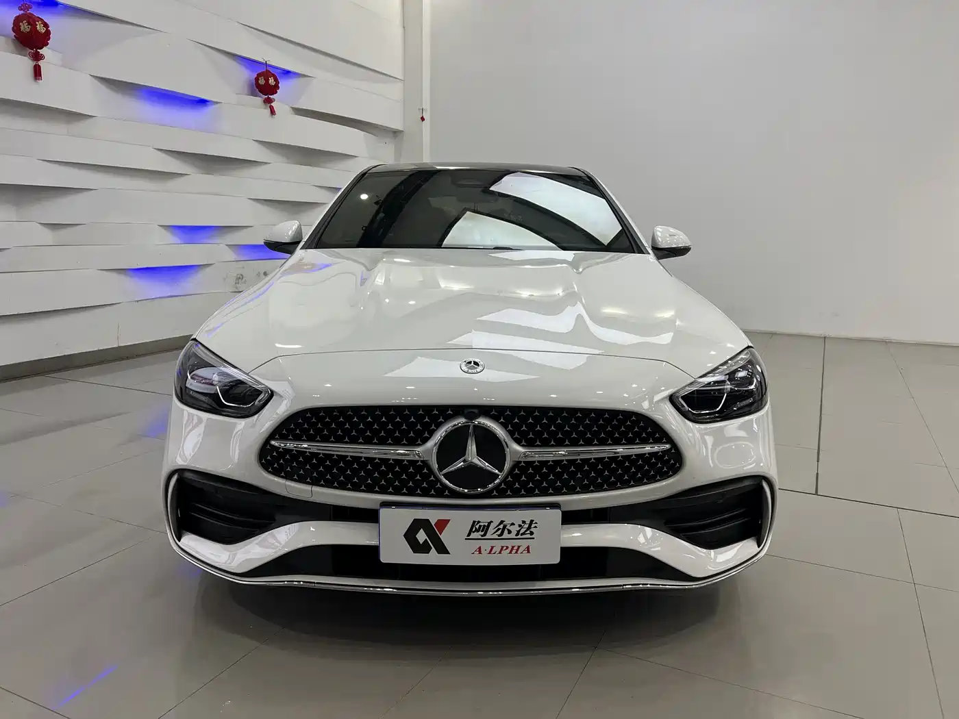 Mercedes-Benz C-Class 2023 C 260 L Sport фото 2