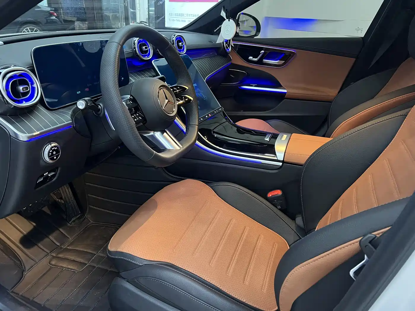 Mercedes-Benz C-Class 2023 C 260 L Sport фото 7