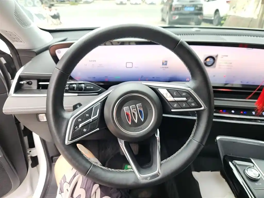 Buick E5 2023 Premium Long Range Edition фото 7