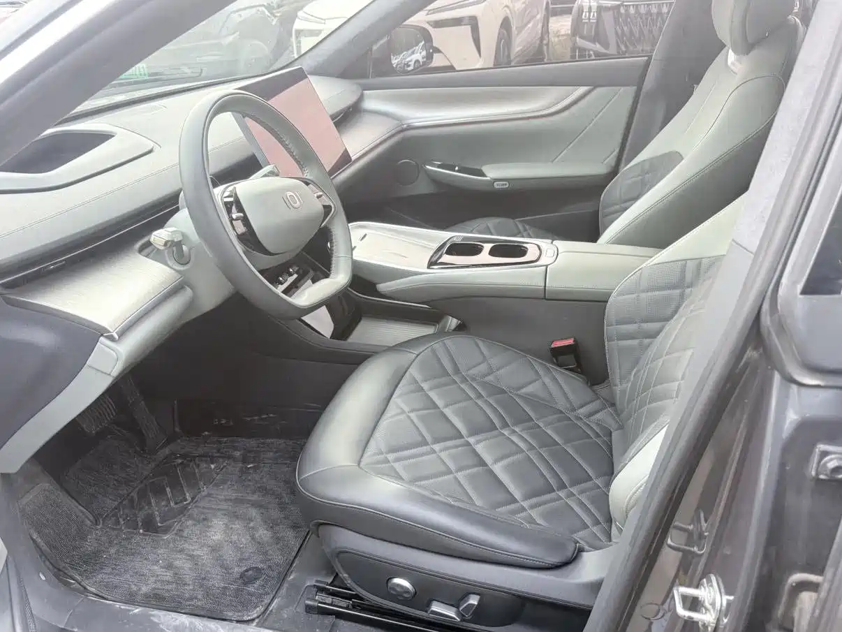 صورة 2 - Changan Qiyuan A07
