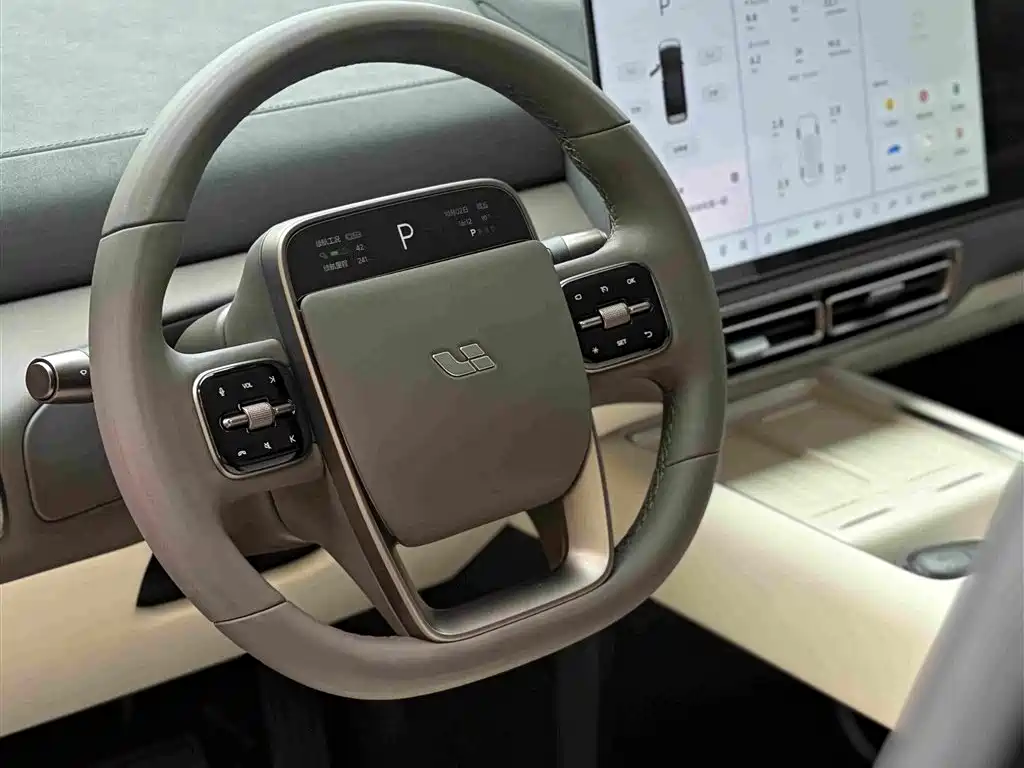 Li Auto MEGA 2024 2024 Ultra