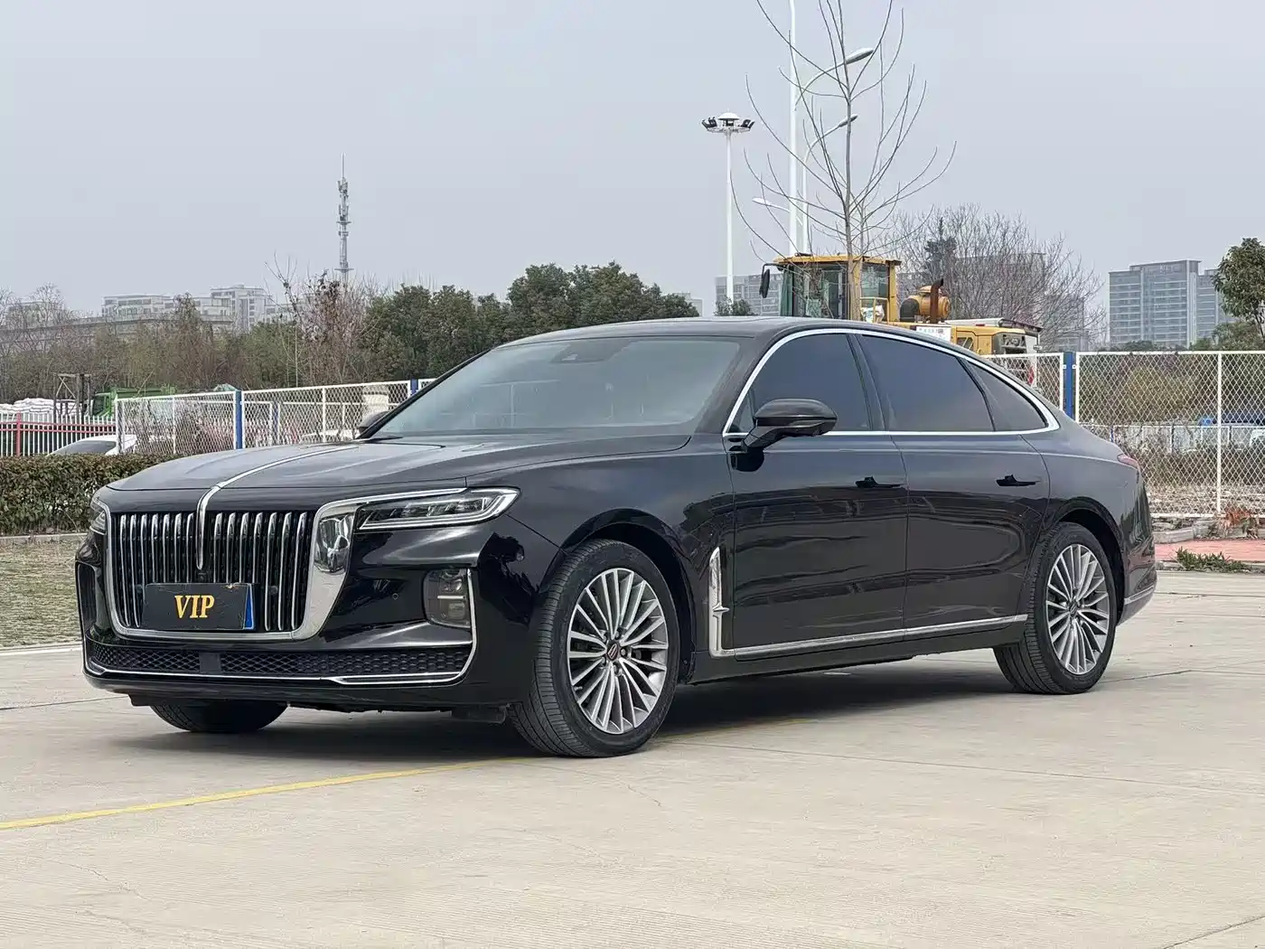 Hongqi HONGQI H9