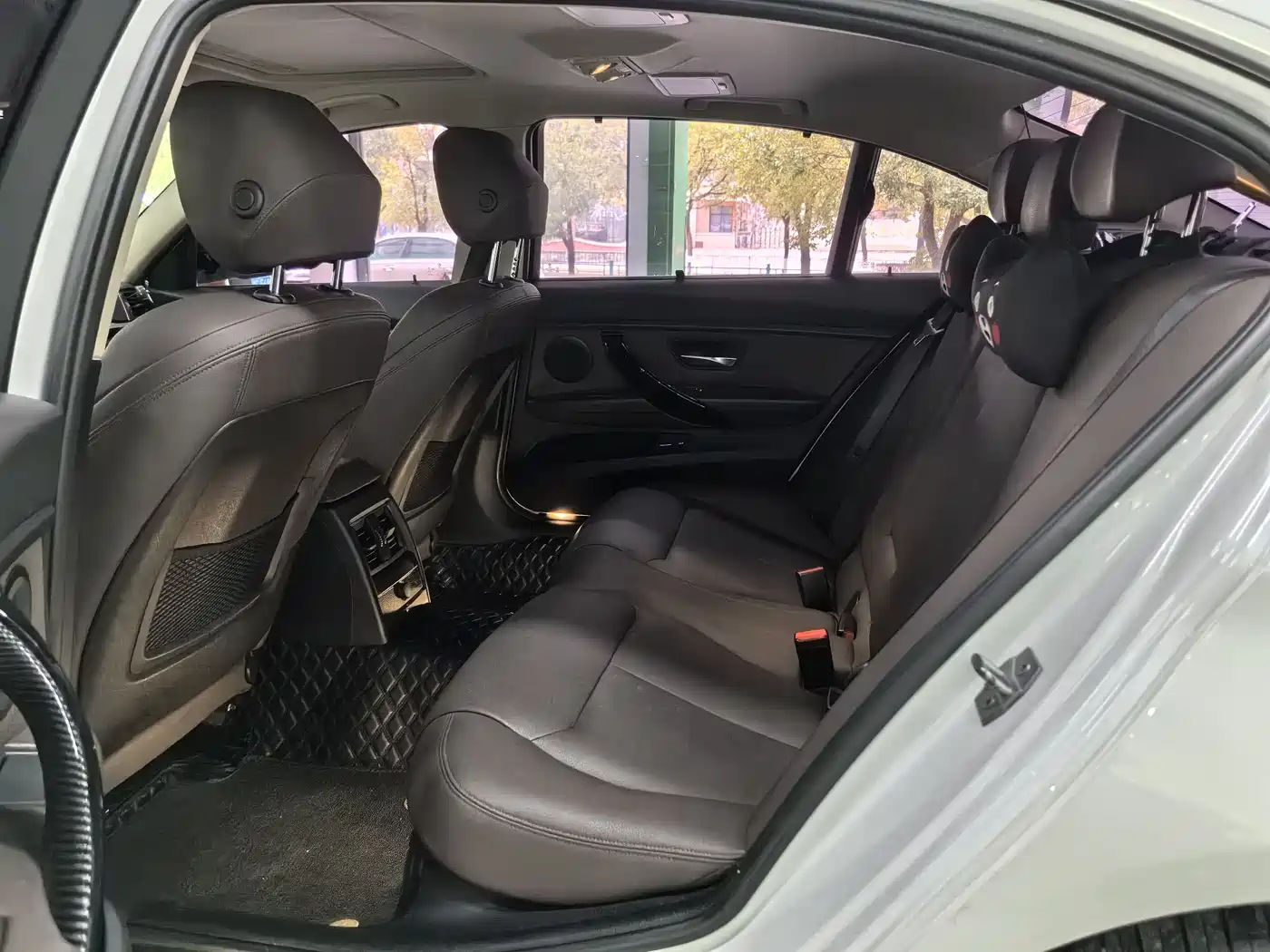 BMW 3 Series 2018 320Li Fashion Style фото 9