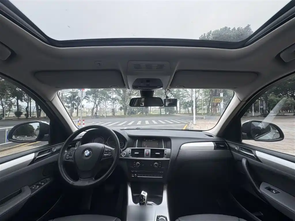 BMW X3 (Import) 2016 sDrive20i фото 14