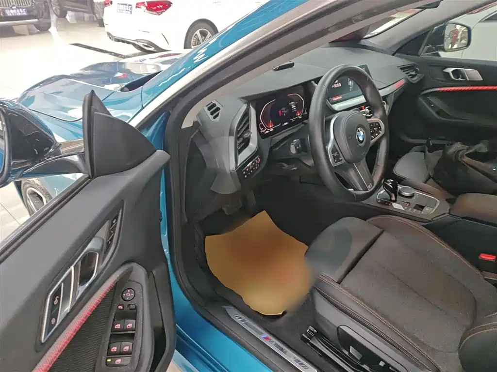 BMW 2 Series (Import) 2021 225i 4-Door Gran Coupe M Sport Package фото 16