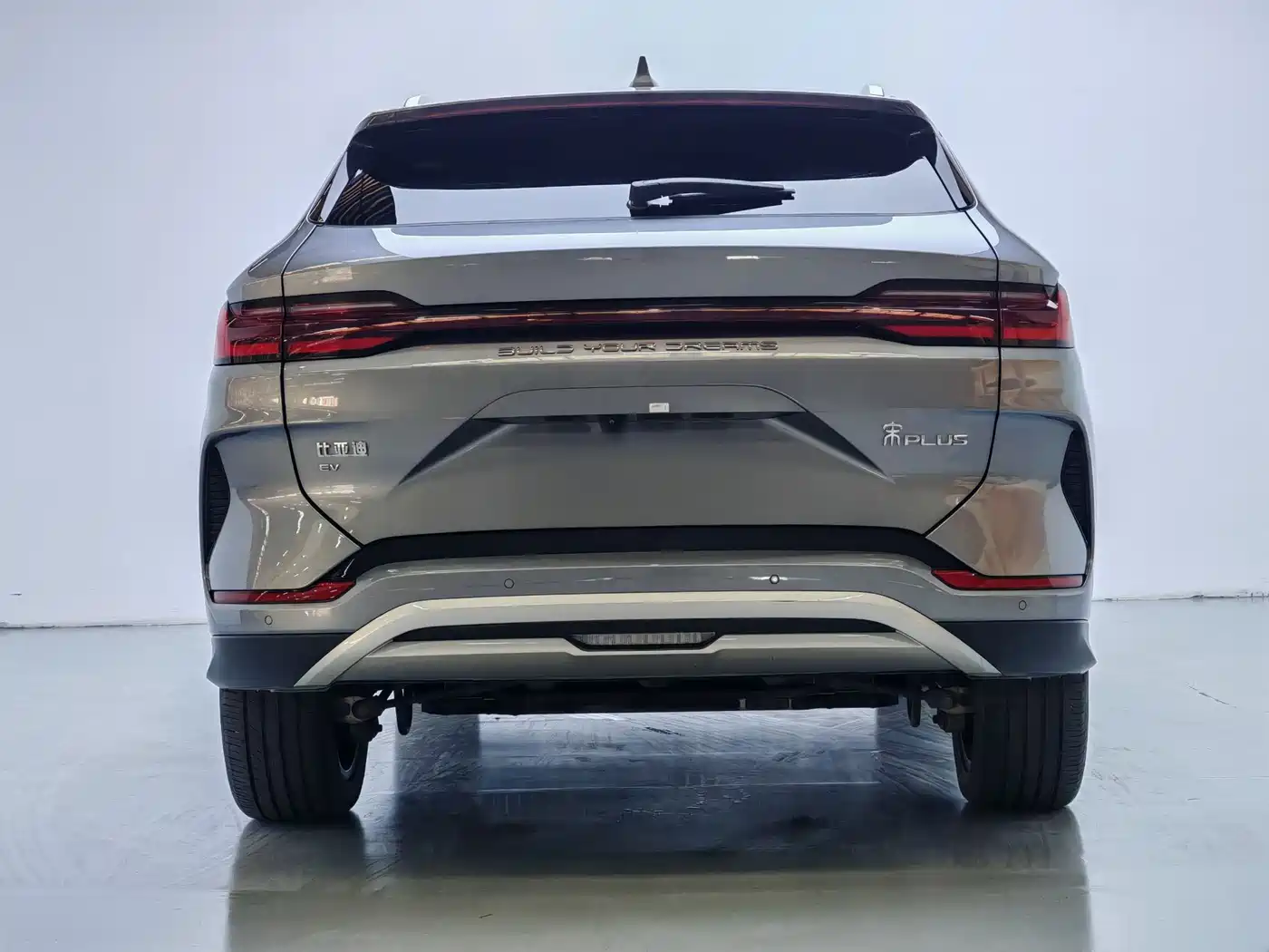 BYD Song PLUS PHEV 2024 Glory Edition EV 520km Luxury фото 12