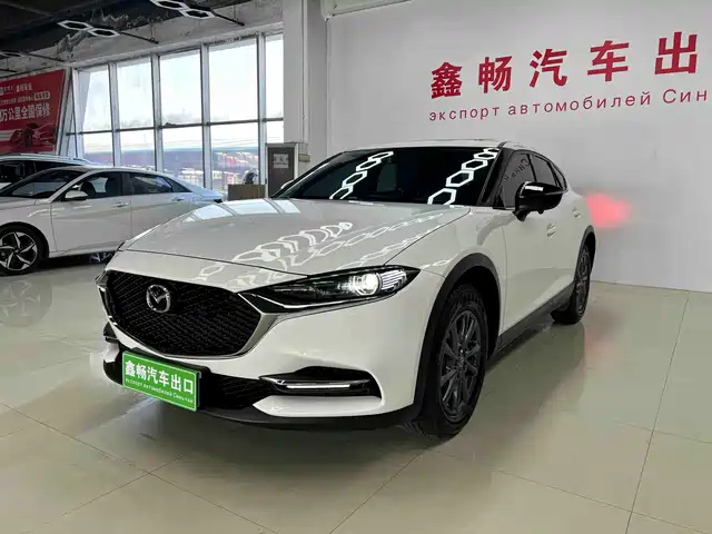 MAZDA CX 4