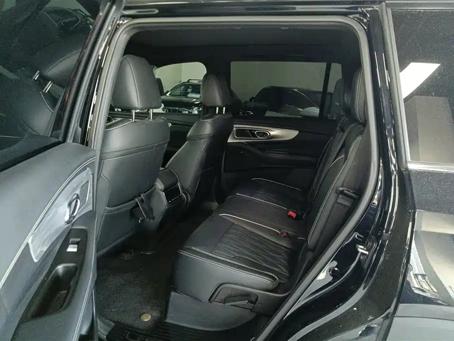 GAC Trumpchi Trumpchi GS8 2024 Navigator Series 2.0TGDI 2WD Luxury Smart Connect Edition фото 11