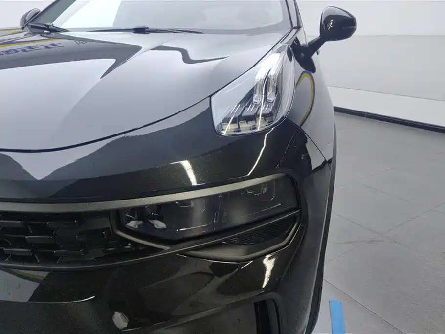 Lynk & Co 01 2021 2.0TD AWD Halo Sport фото 5