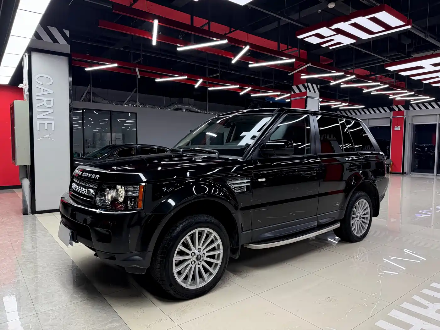 Land Rover Range Rover Sport 2012 5.0 SC V8 Fengshang Genesis Edition