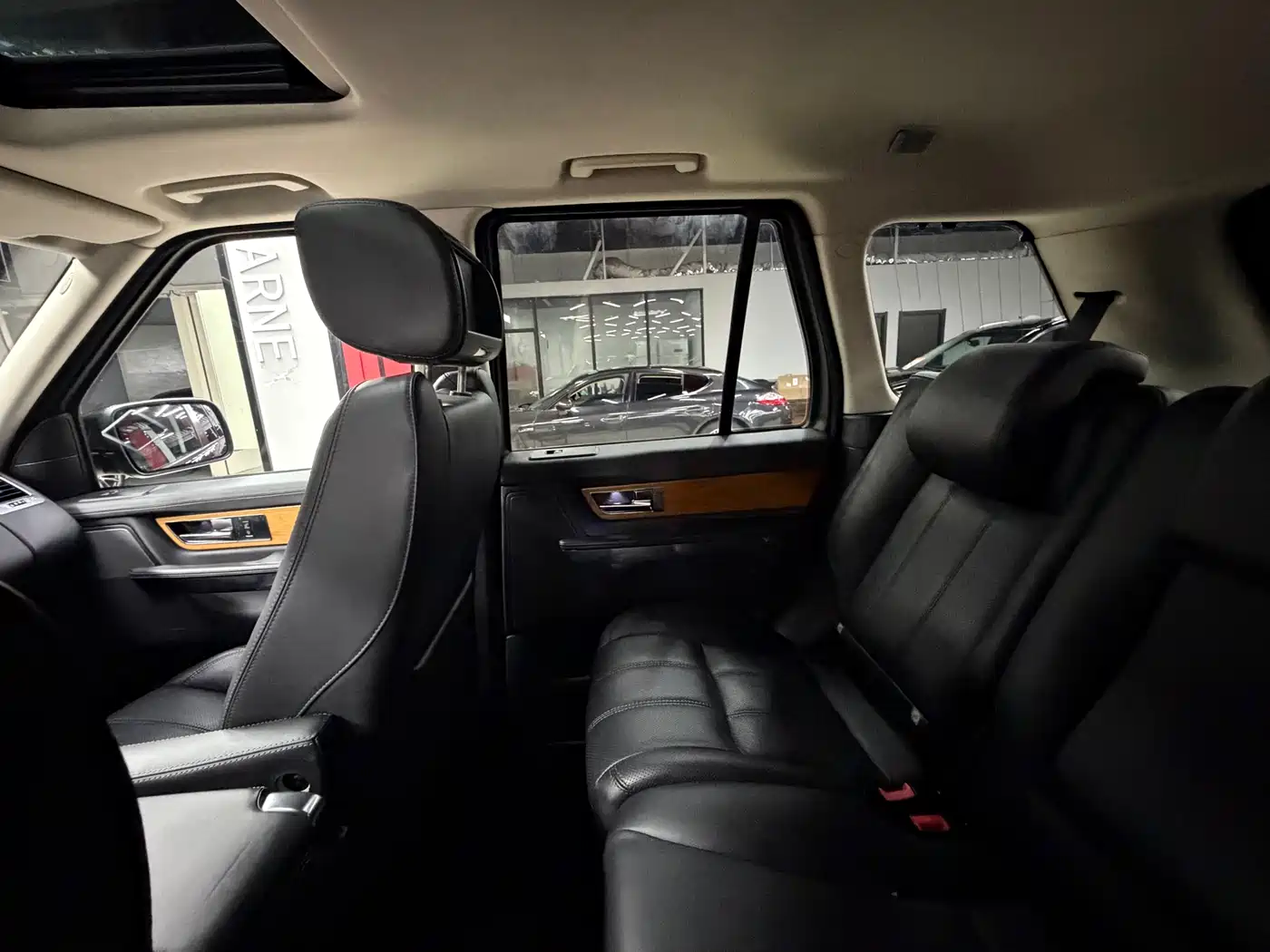 Land Rover Range Rover Sport 2012 5.0 SC V8 Fengshang Genesis Edition фото 24