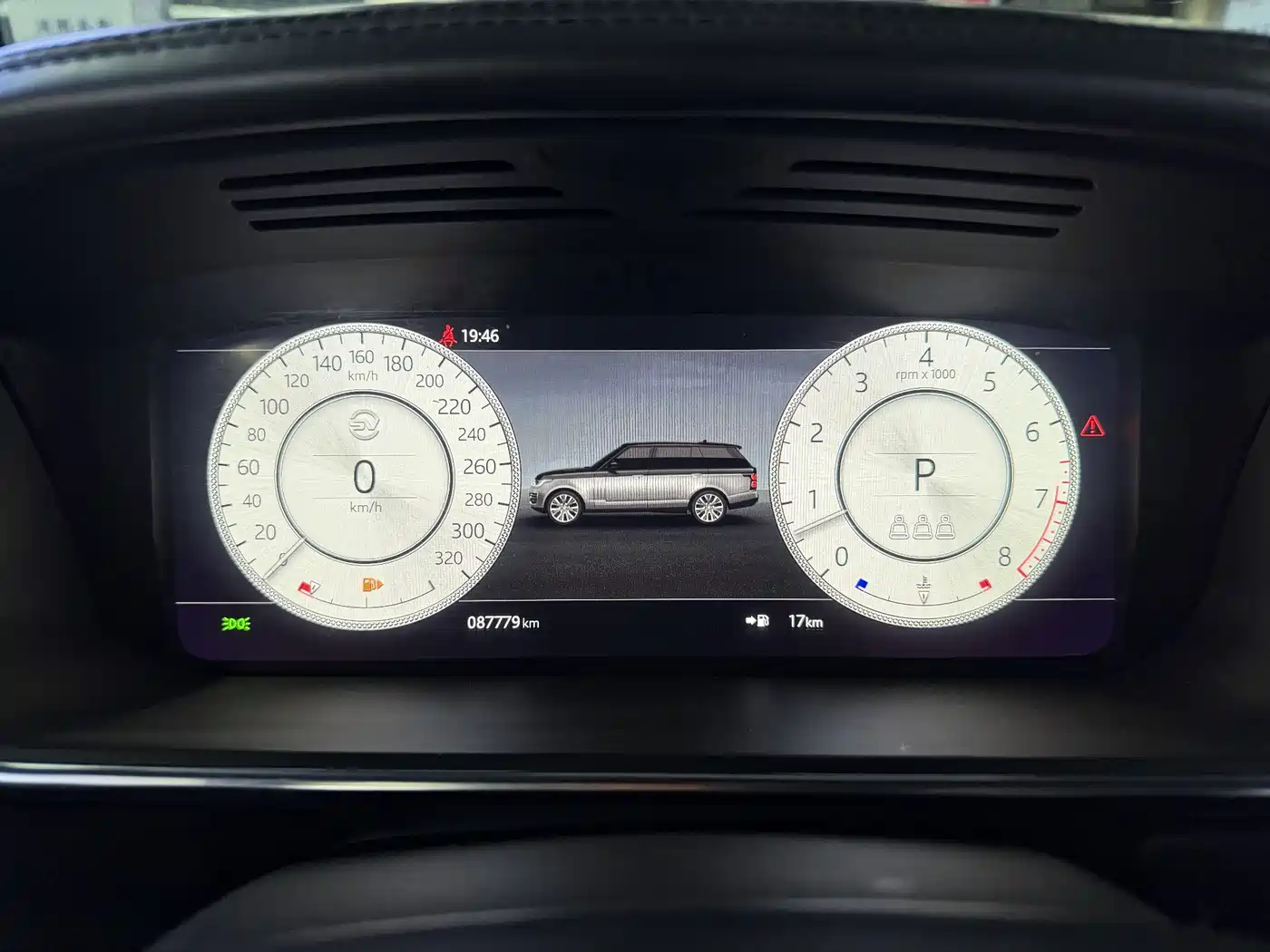 Land Rover Range Rover 2016 3.0 SC V6 Vogue фото 20