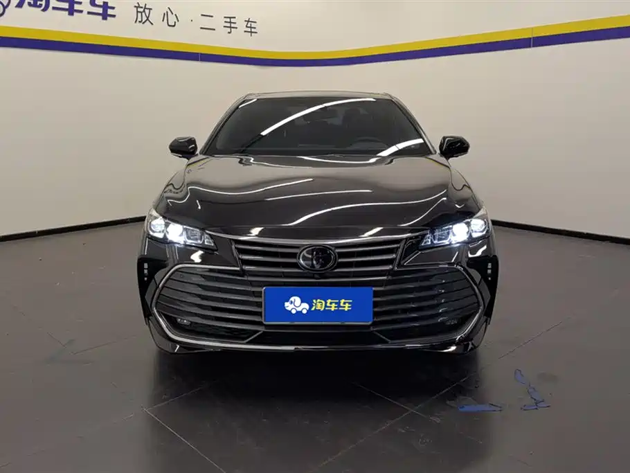 Toyota Avalon 2019 2.0L XLE Premium Edition (China VI) фото 2
