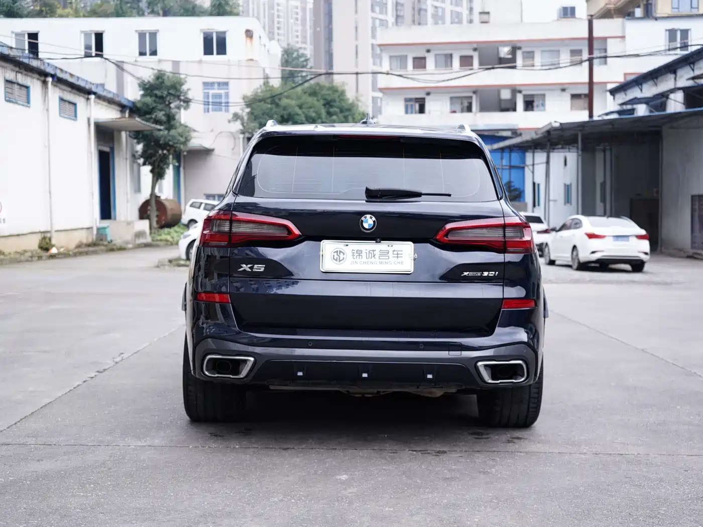 BMW X5 (Import) 2019 xDrive30i M Sport Package фото 8
