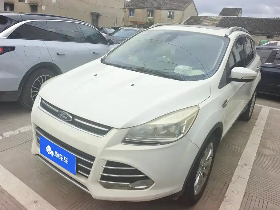 Ford Kuga 2013 2013 1.6L GTDi AWD Elite