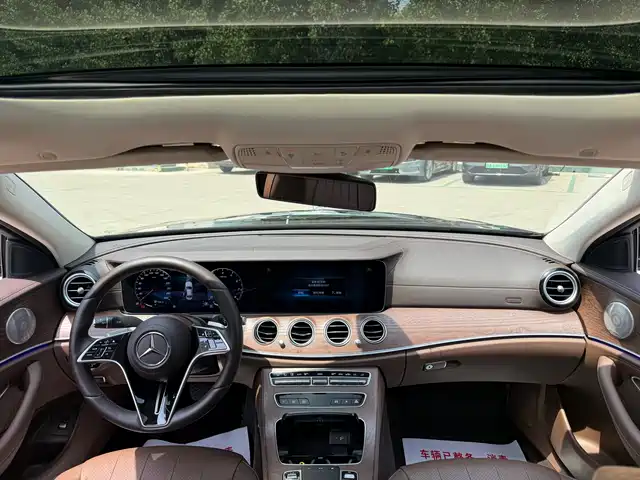 Mercedes-Benz E-Class 2023 E 300 L Luxury — фото 5