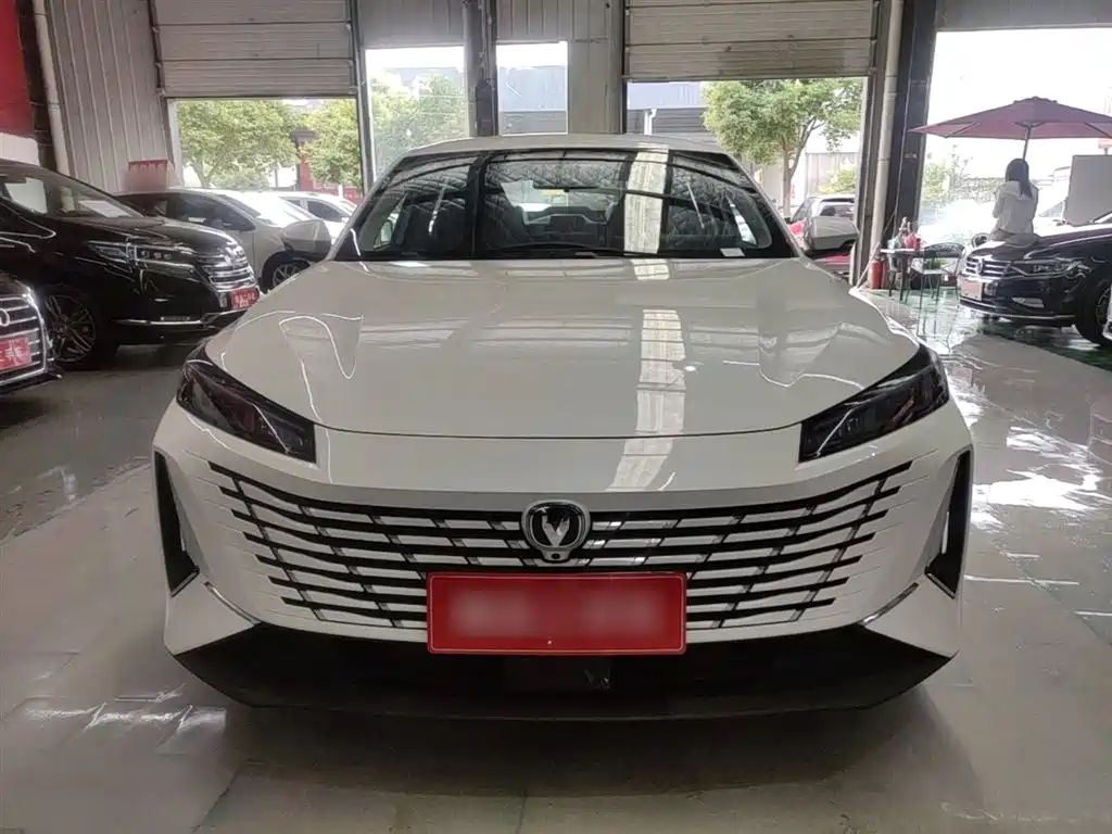 Changan Eado 2026 2025 Blue Whale 1.5T 500Bar Premium