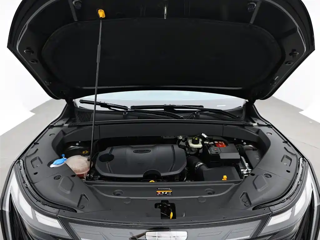 GEELY BOYUE L