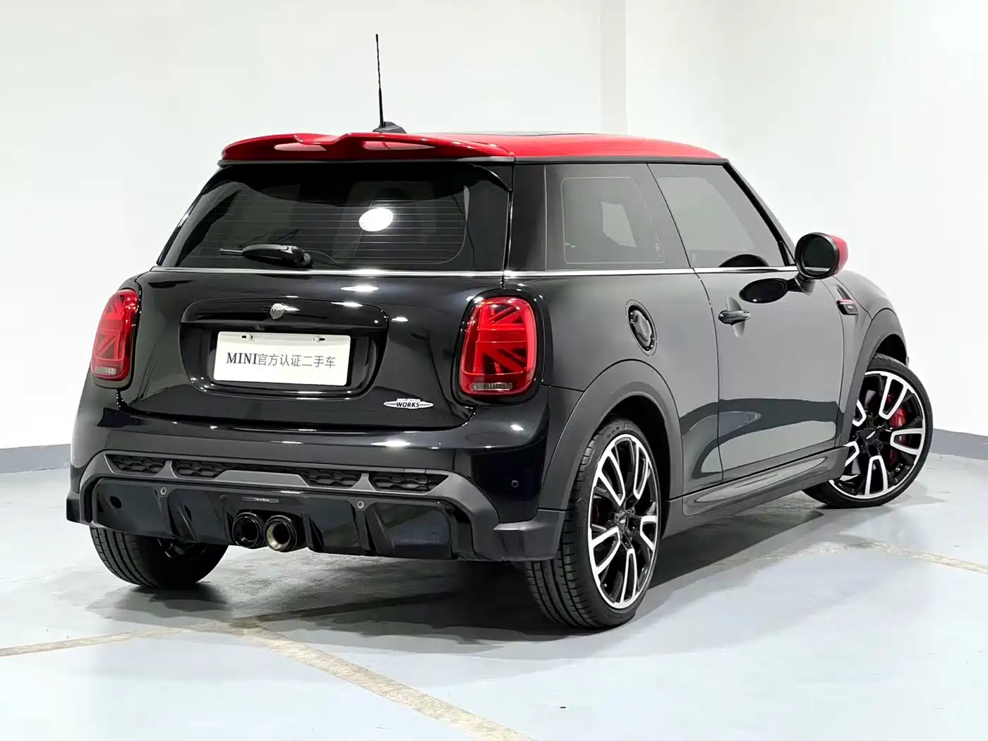 MINI JCW
