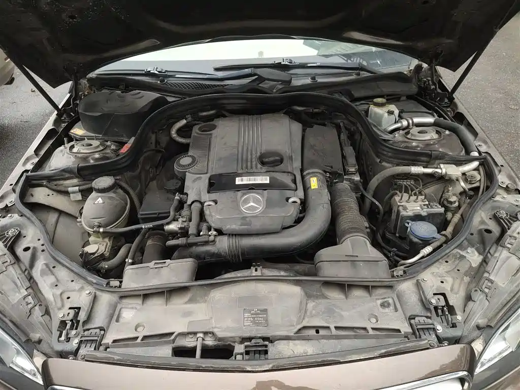 Mercedes-Benz E-Class 2014 Facelift E 260 L Sport фото 16