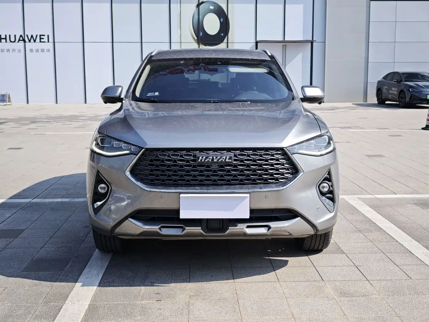 Haval F7 2019 2019 1.5T 2WD i-Trend China VI