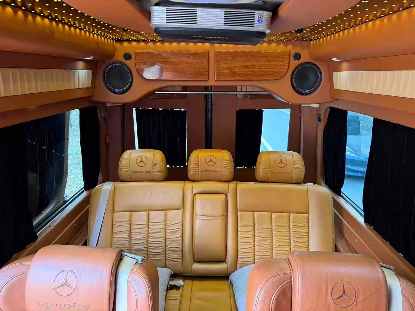 Mercedes-Benz Sprinter 2009 Model Enhanced Version фото 9
