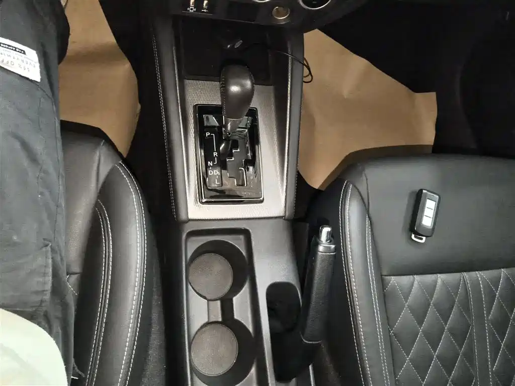 Mitsubishi ASX 2020 2.0L CVT Smart Leader Edition фото 10