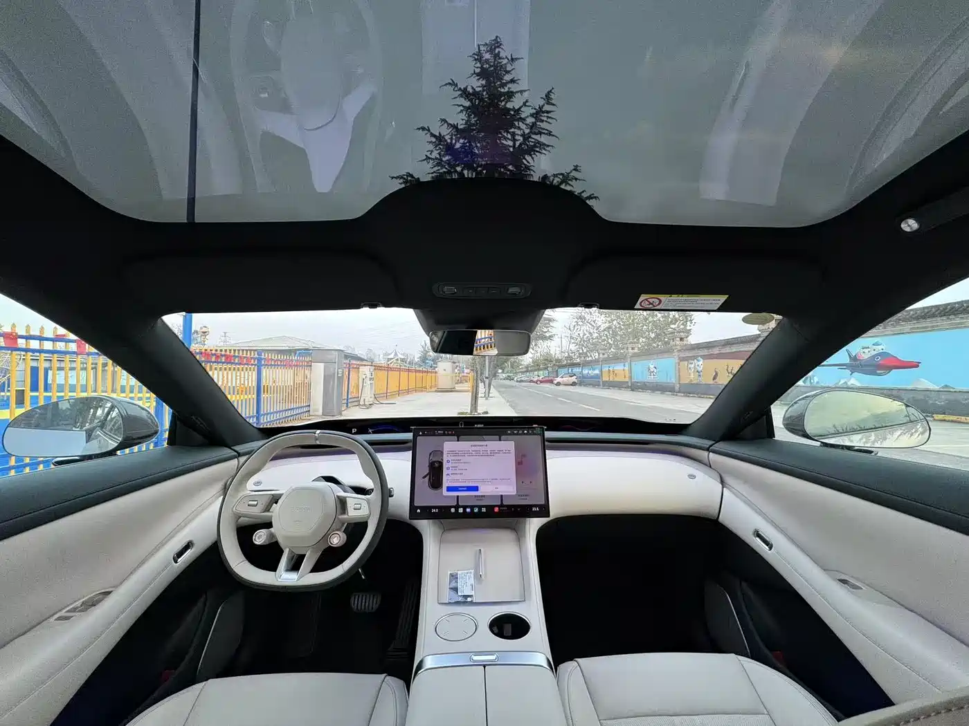 XIAOMI CAR XIAOMI YU7