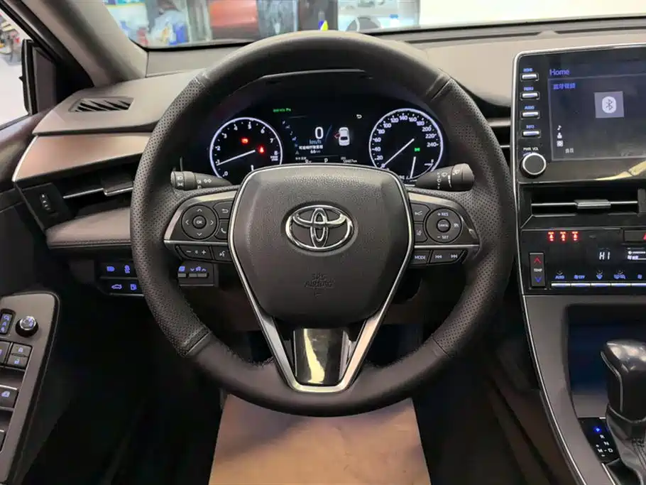 Toyota Avalon 2019 2.0L XLE Premium Edition (China VI) фото 15