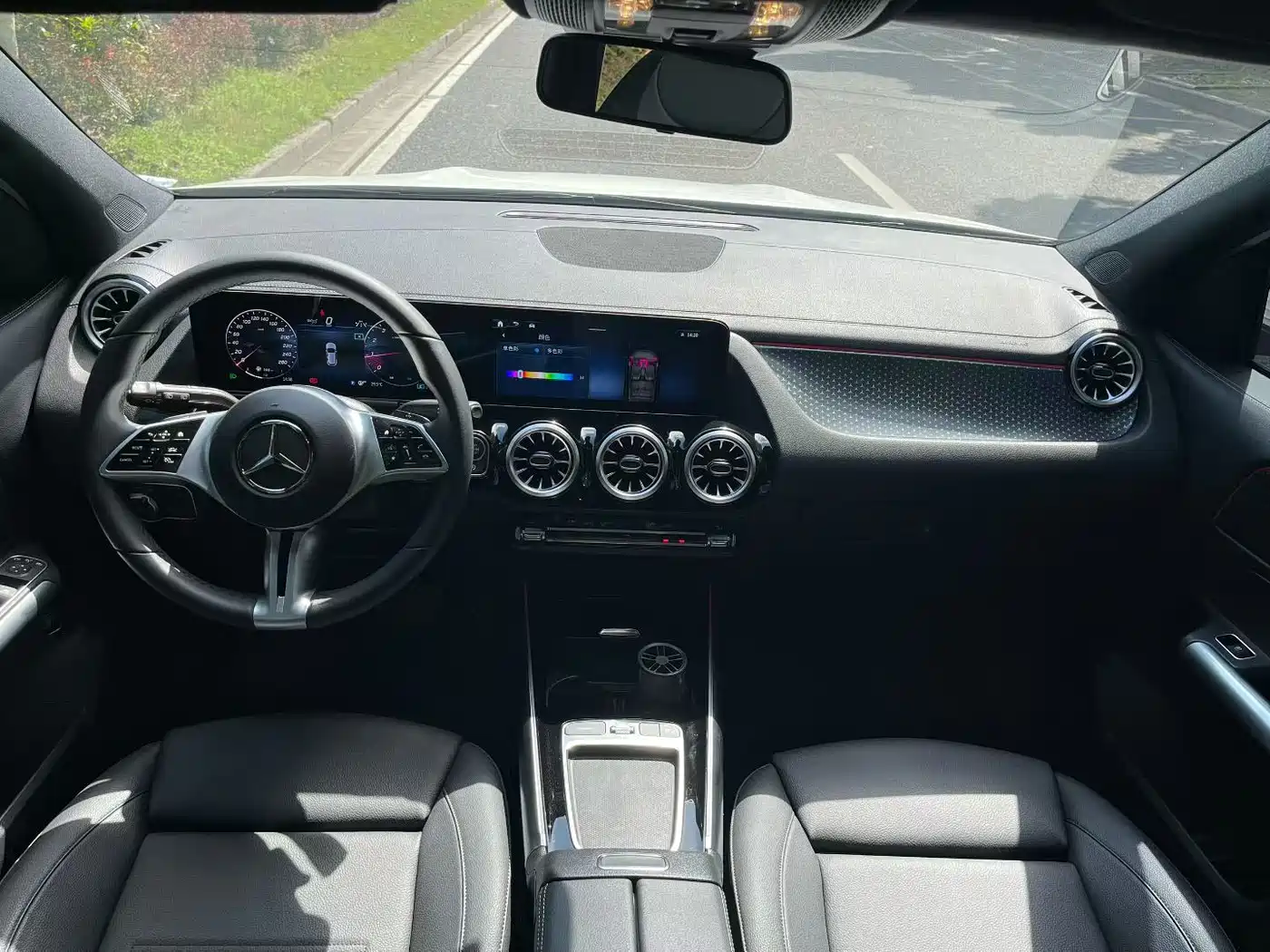 Mercedes-Benz GLA 2024 2024 GLA 200