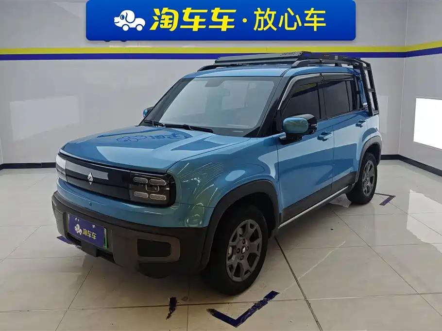 Baojun Yueye Plus 2024 Flagship Edition 4-Seater
