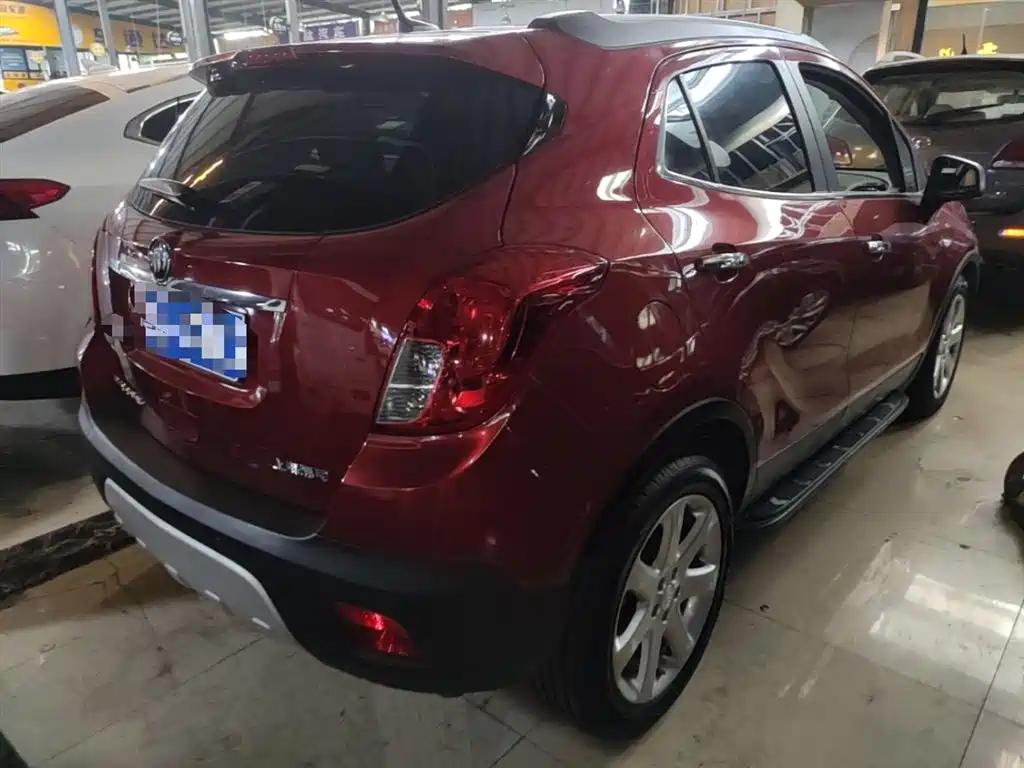 Buick Encore 2015 1.4T Automatic 2WD Urban Leading фото 7