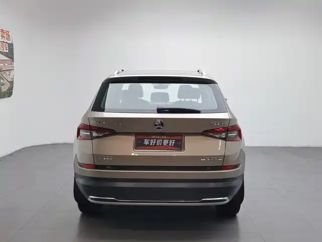 Škoda Kodiaq 2018 Facelift TSI330 5-seat 2WD Premium Luxury Edition — фото 4