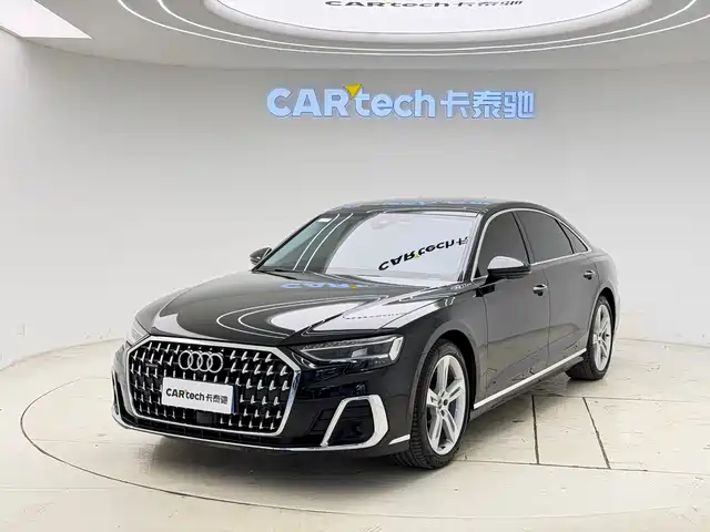 Audi A8 A8L 50 TFSI quattro, Select