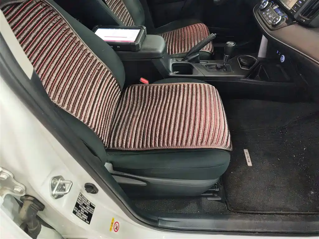 Toyota RAV4 Rongfang 2018 2.0L CVT 2WD Trend X Edition фото 25