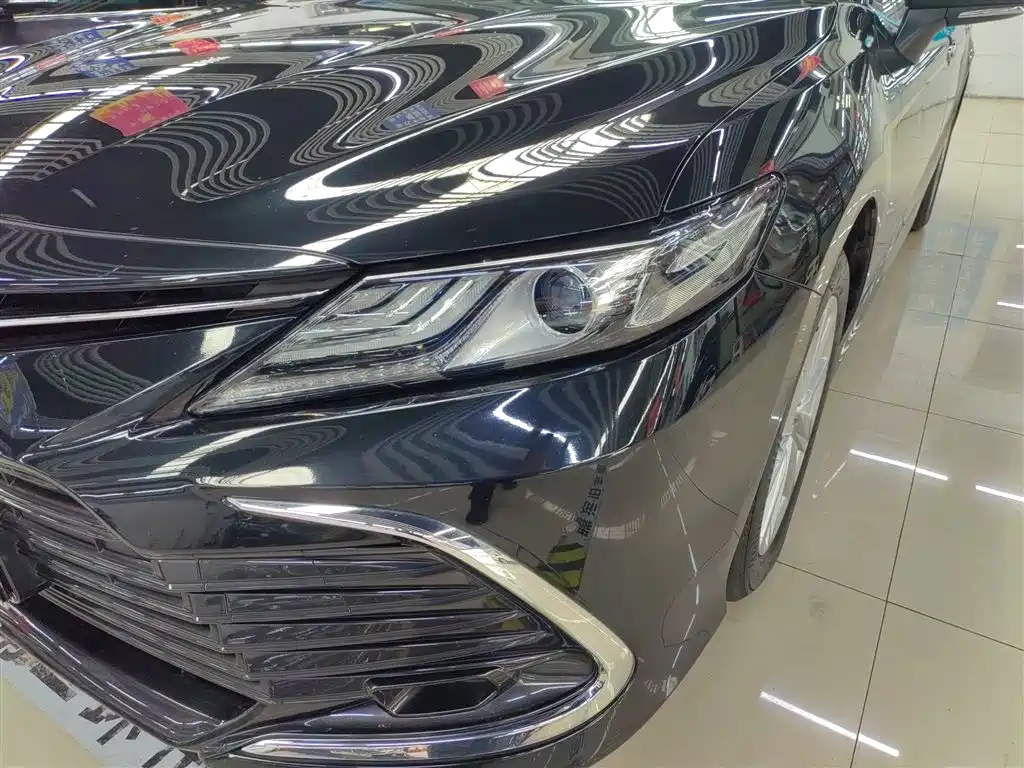 Toyota Camry 2021 2.0G Luxury Edition фото 24
