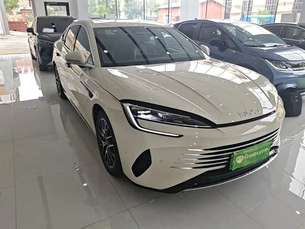 BYD Seal 07 DM-i 2025 DM-i 1.5L 125km Premium фото 4
