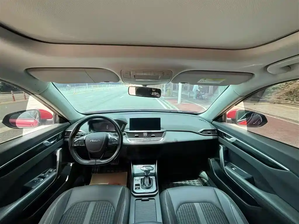 Dongfeng Aeolus Yixuan GS 2021 2020 230T Auto Yuemu Edition