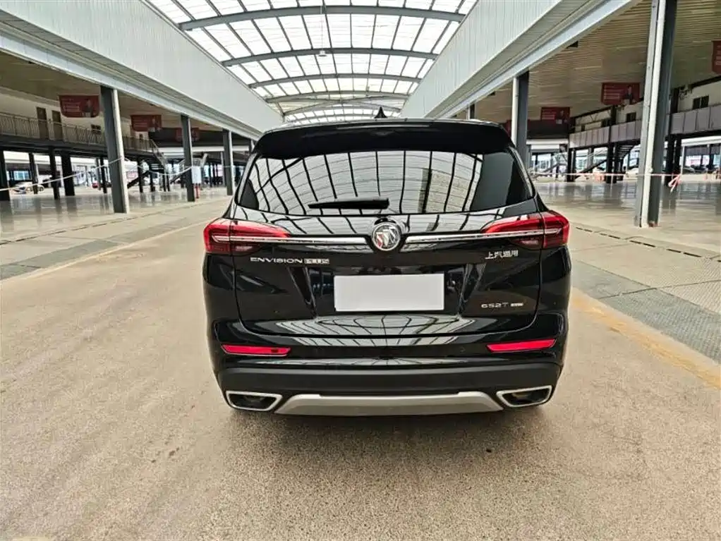 Buick Envision Plus 2023 Enclave Plus 652T 5-Seater AWD Luxury фото 8