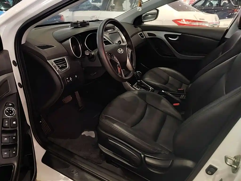 Hyundai Langdong 2017 2016 1.6L Automatic Premium Edition