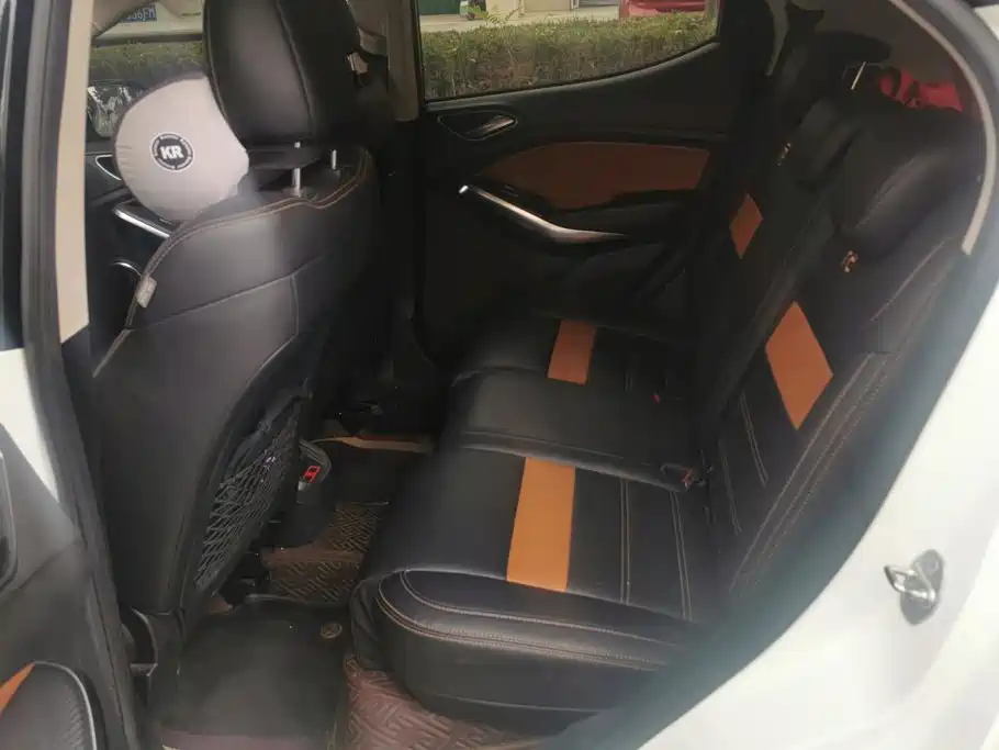 BYD Yuan 2020 2016 1.5TID Automatic Honor