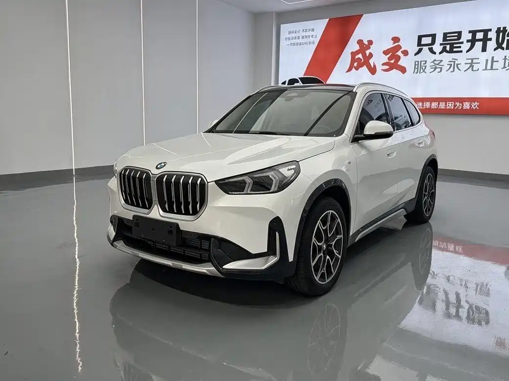 Photo 1 - BMW X1