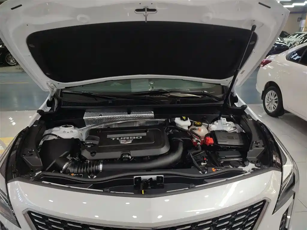 Cadillac XT4 2022 28T FWD Luxury фото 20