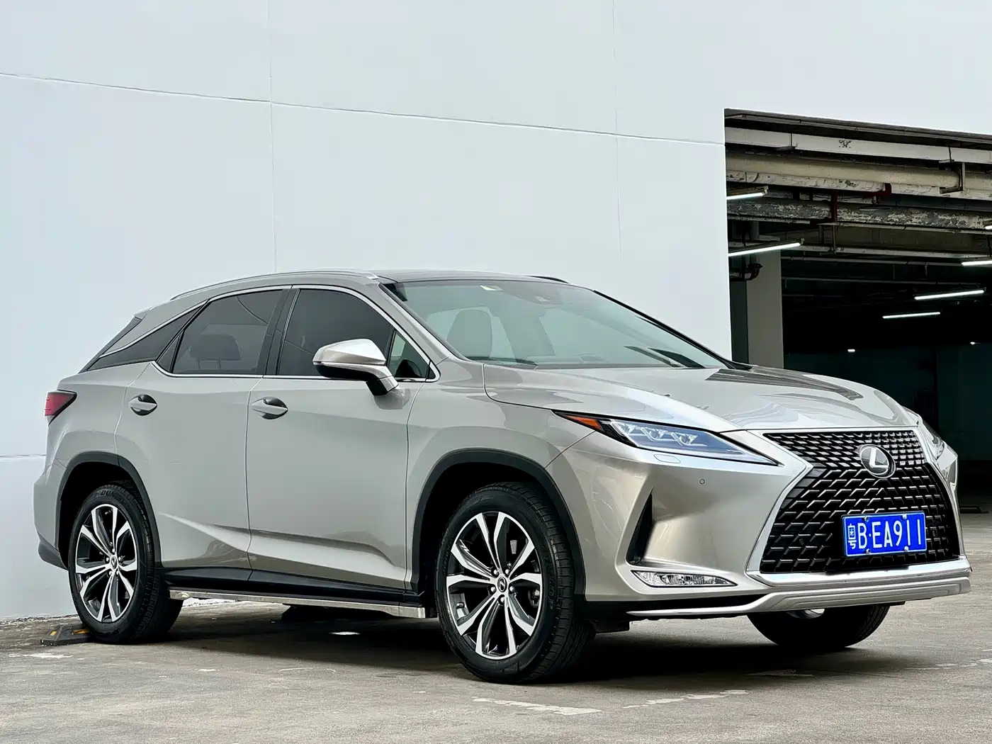 LEXUS RX