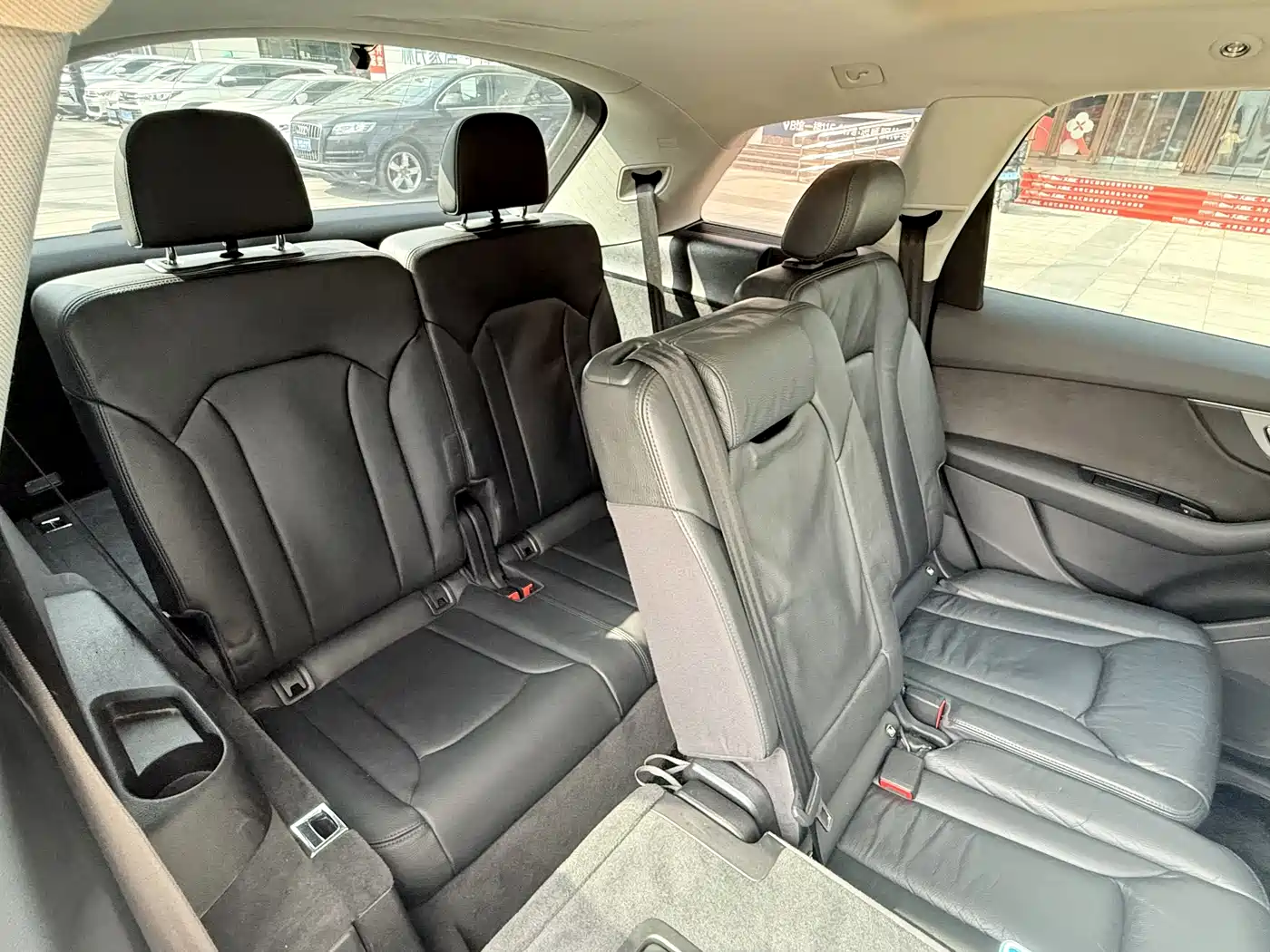Audi Q7 2016 45 TFSI Technology фото 7